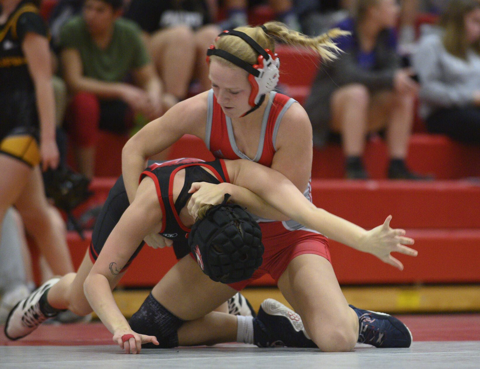 Four Rivers Conference girls tournament